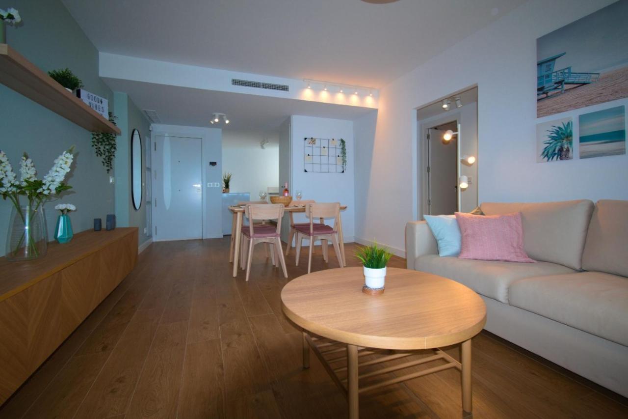 Seasight Apartment Calaceite Torrox Exterior photo