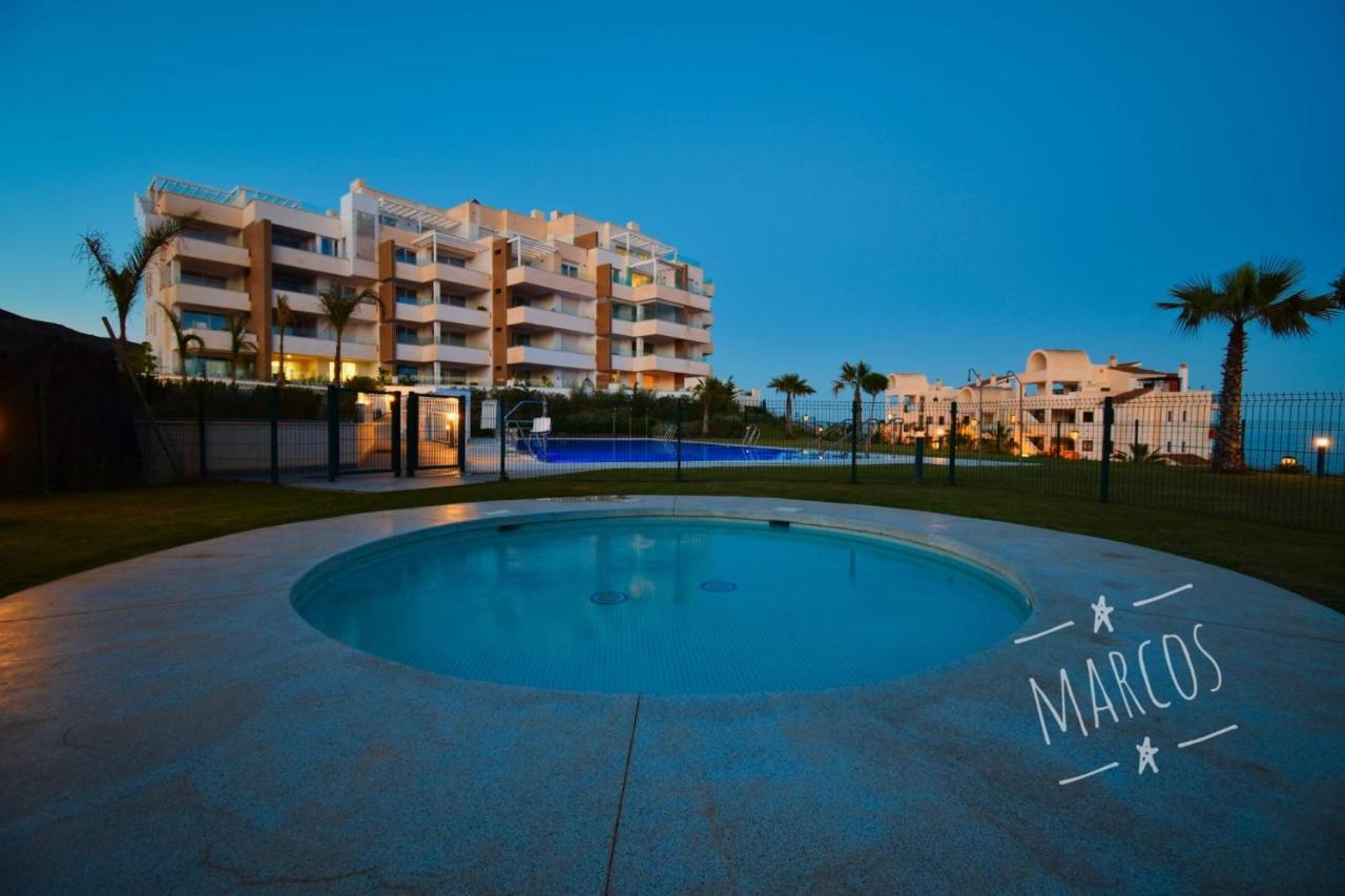 Seasight Apartment Calaceite Torrox Exterior photo